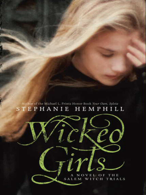 Title details for Wicked Girls by Stephanie Hemphill - Wait list